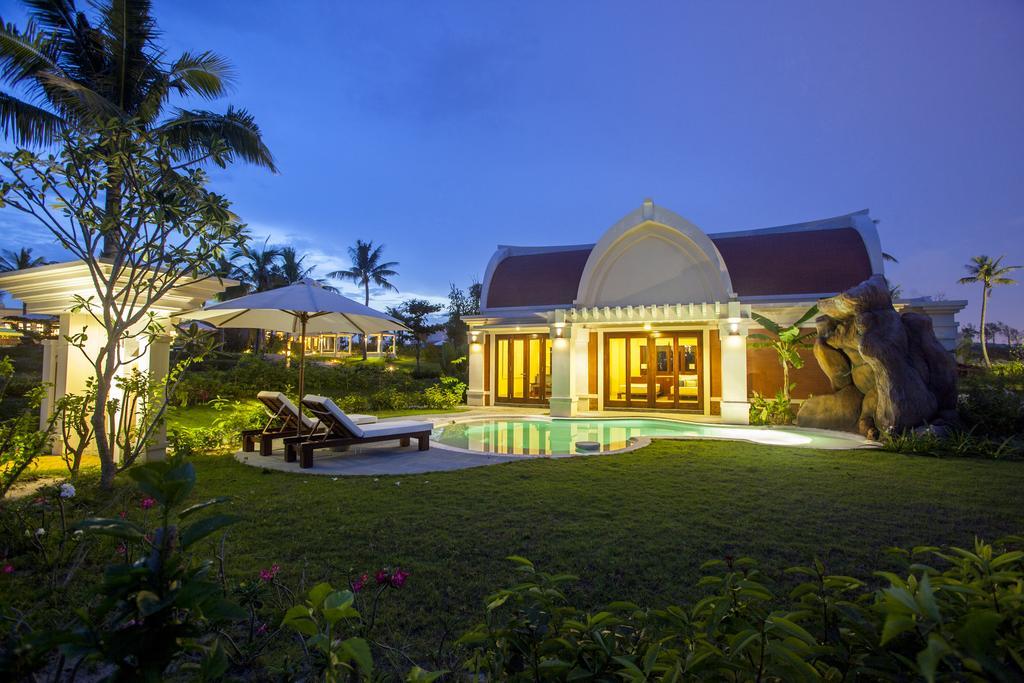 Pulchra Resort Danang Kültér fotó